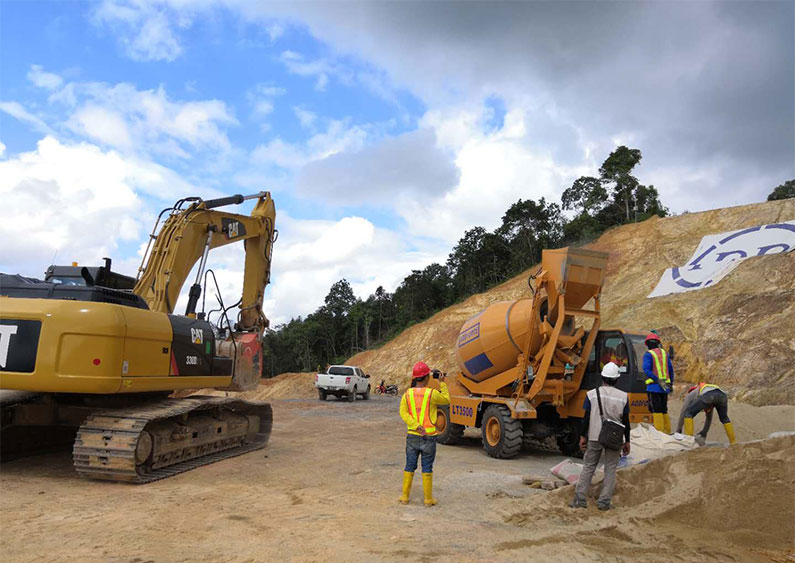 Indonesia Reservoir Site